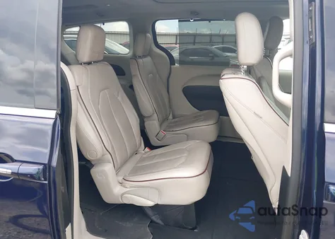 2018 Chrysler Pacifica Limited from USA, damaged, VIN 2C4RC1GG5JR234519